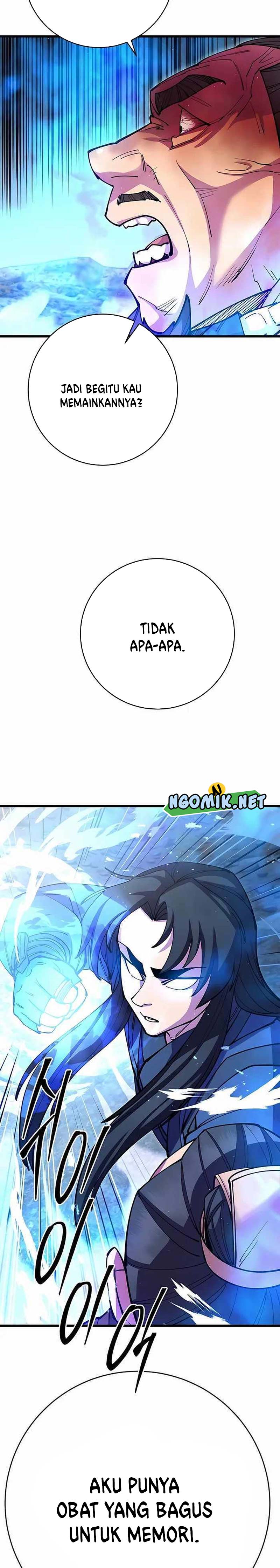 World’s Greatest Senior Disciple Chapter 37 Image 38