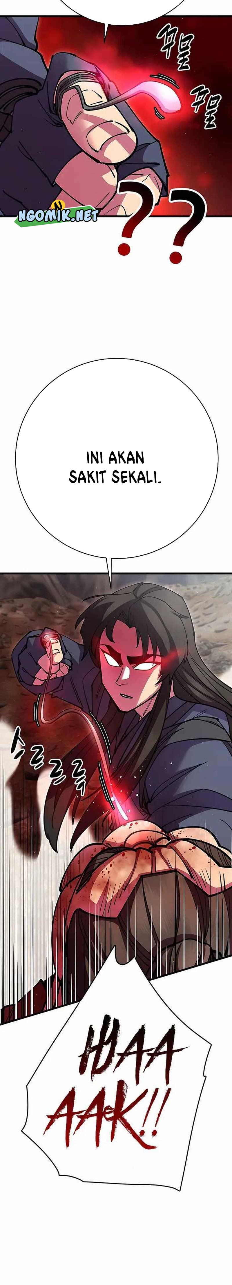 World’s Greatest Senior Disciple Chapter 37 Image 45