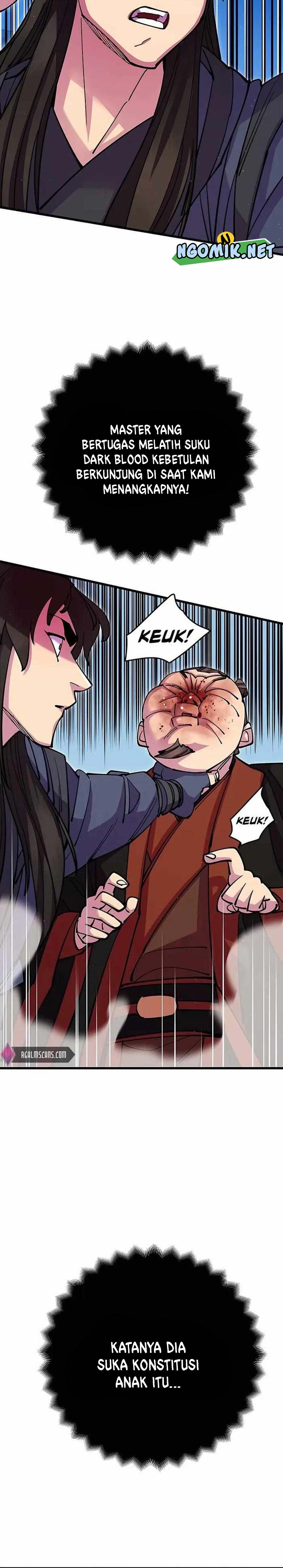 World’s Greatest Senior Disciple Chapter 37 Image 48