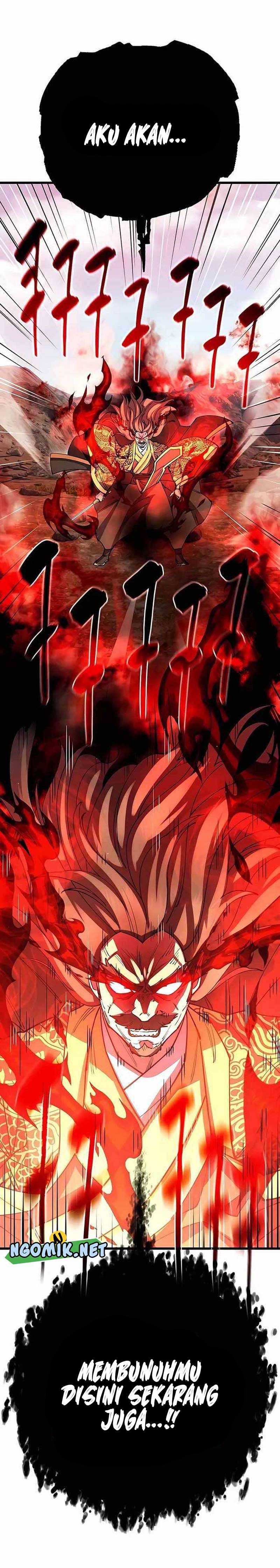 World’s Greatest Senior Disciple Chapter 38 Image 7