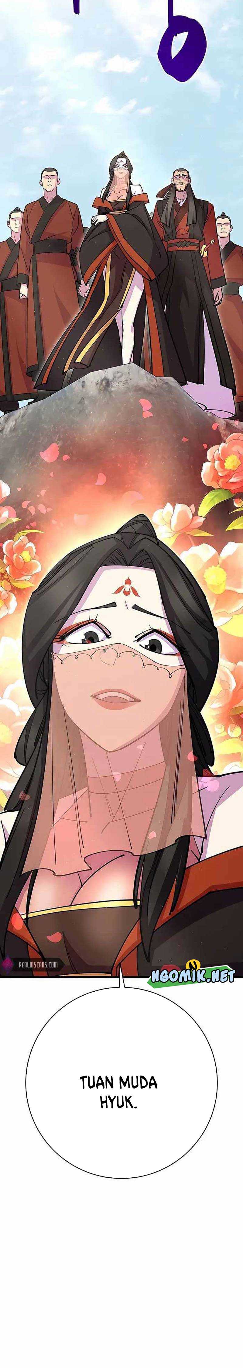 World’s Greatest Senior Disciple Chapter 38 Image 24