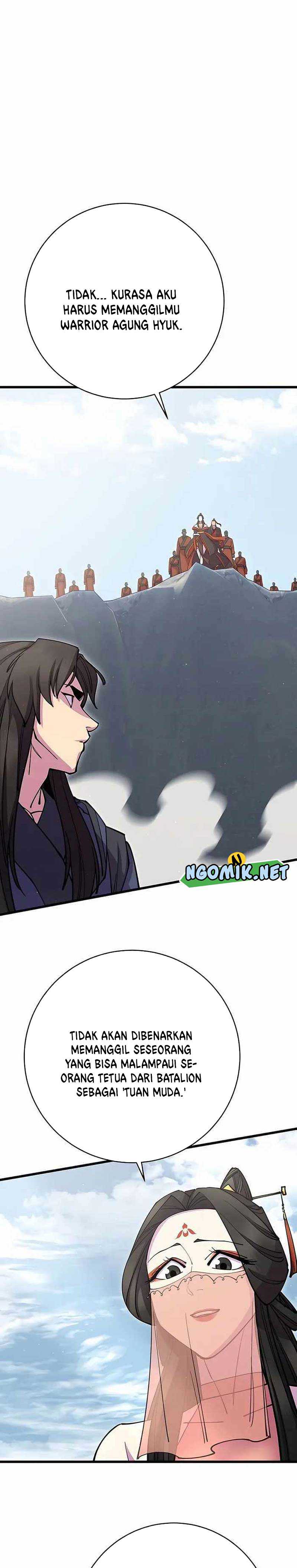 World’s Greatest Senior Disciple Chapter 38 Image 25