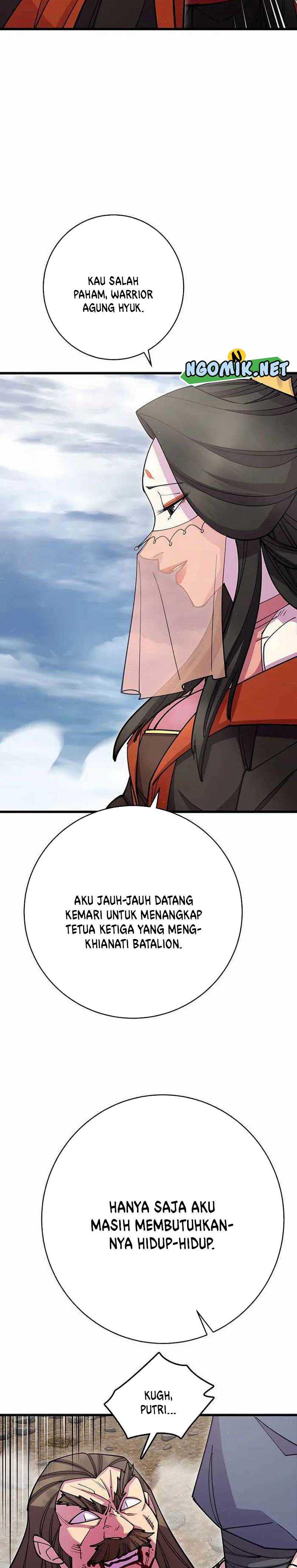 World’s Greatest Senior Disciple Chapter 38 Image 28