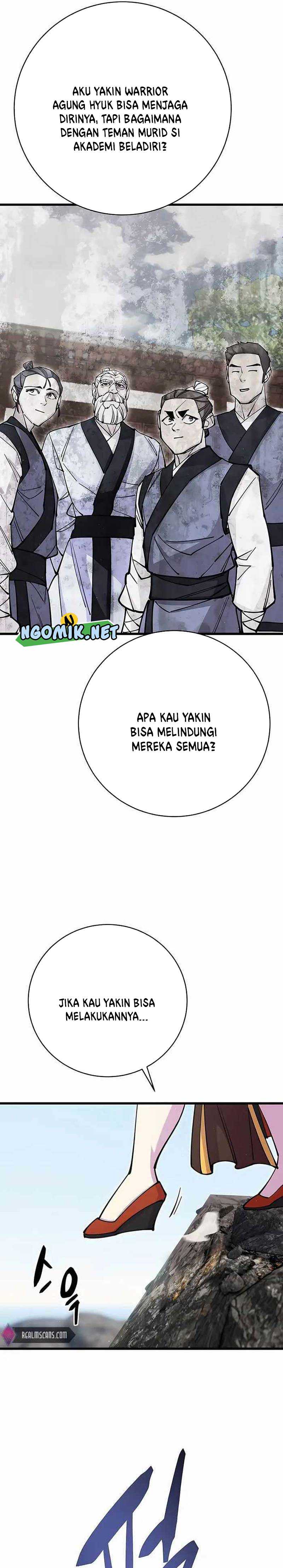 World’s Greatest Senior Disciple Chapter 38 Image 31