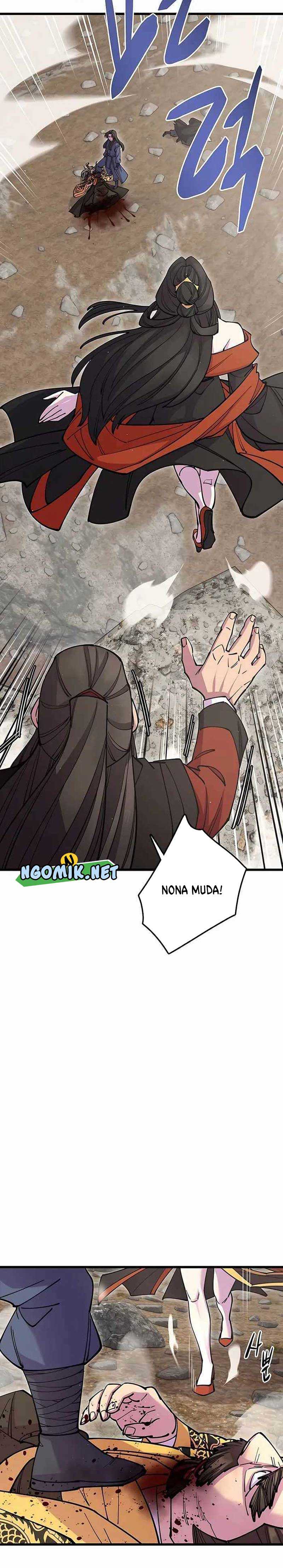 World’s Greatest Senior Disciple Chapter 38 Image 32