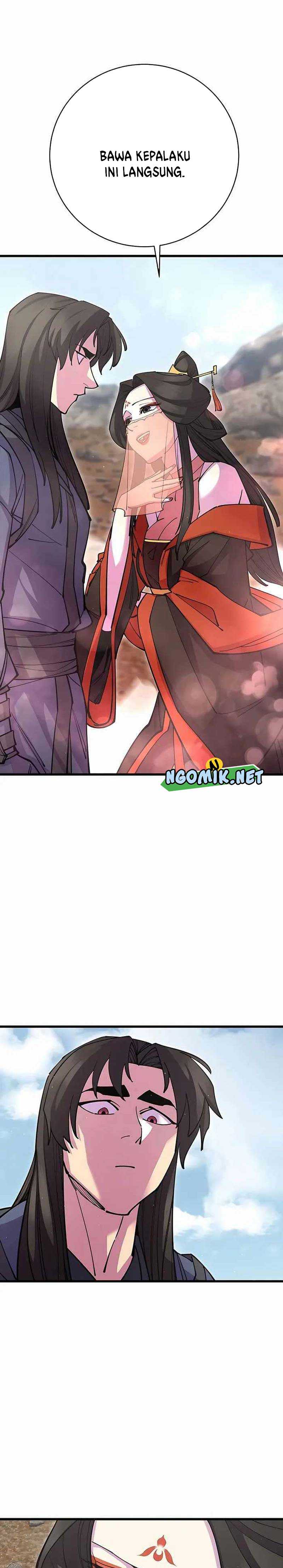 World’s Greatest Senior Disciple Chapter 38 Image 33