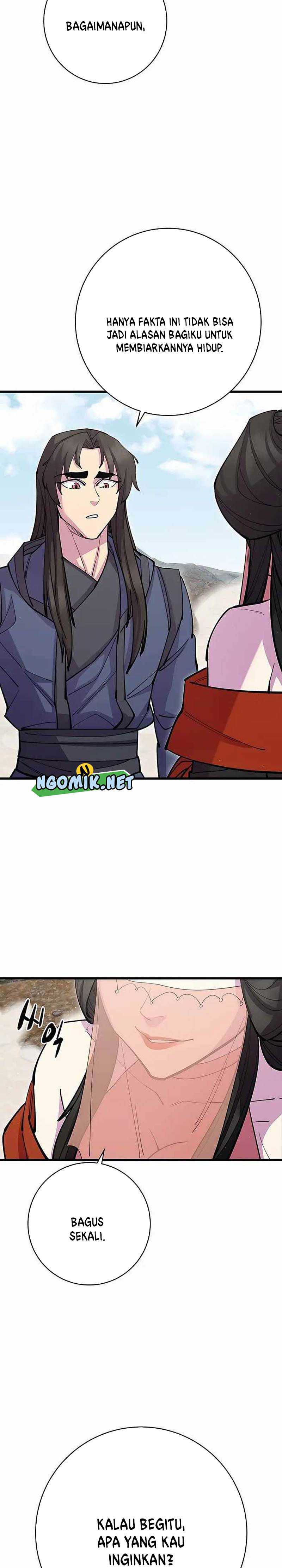 World’s Greatest Senior Disciple Chapter 38 Image 35