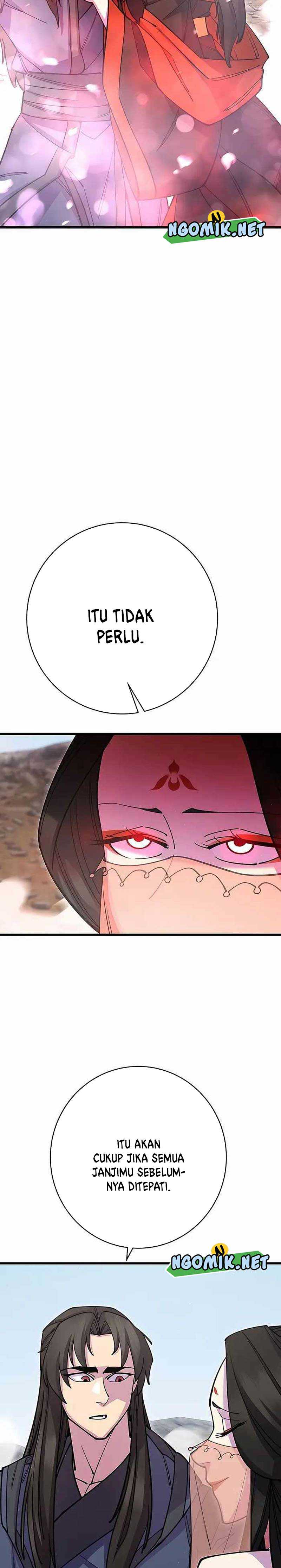 World’s Greatest Senior Disciple Chapter 38 Image 40