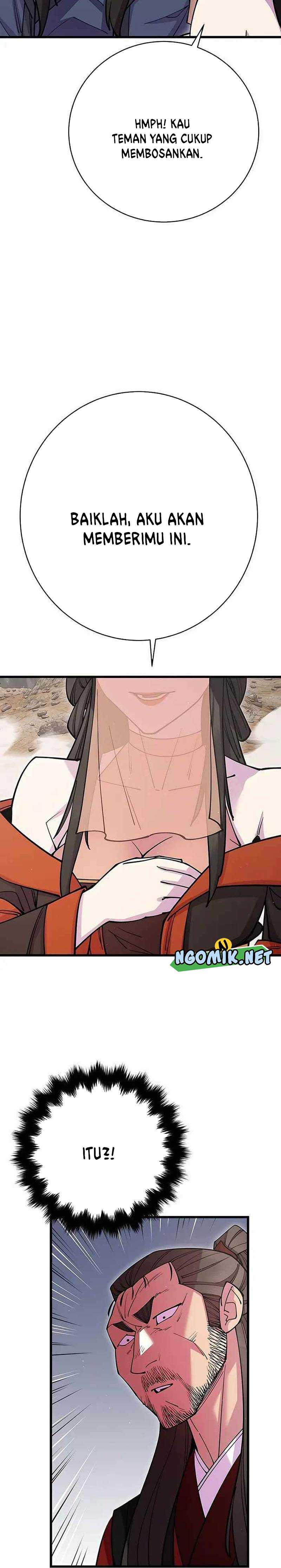 World’s Greatest Senior Disciple Chapter 38 Image 41