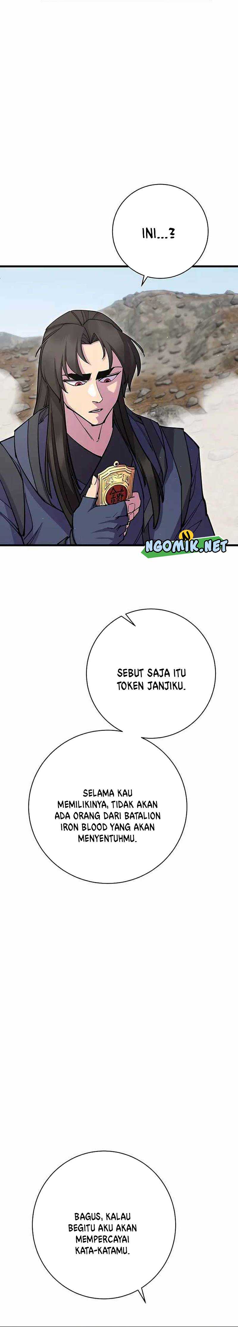 World’s Greatest Senior Disciple Chapter 38 Image 42