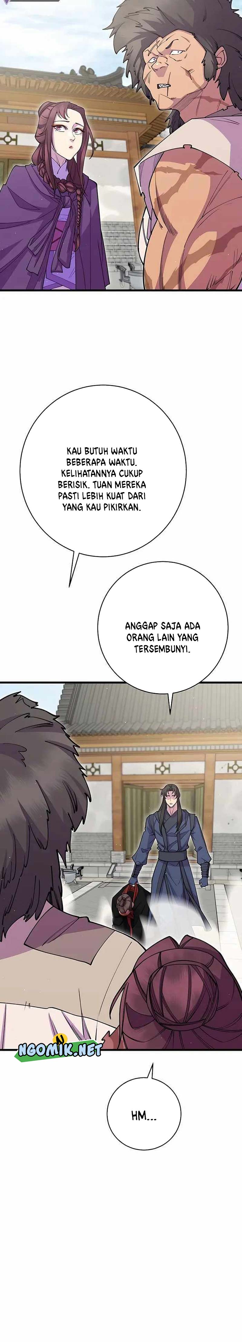 World’s Greatest Senior Disciple Chapter 39 Image 6