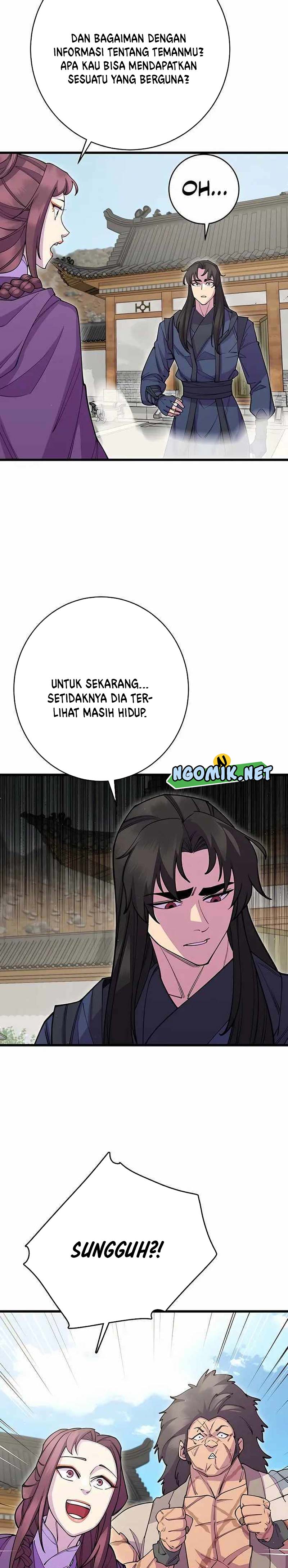 World’s Greatest Senior Disciple Chapter 39 Image 8