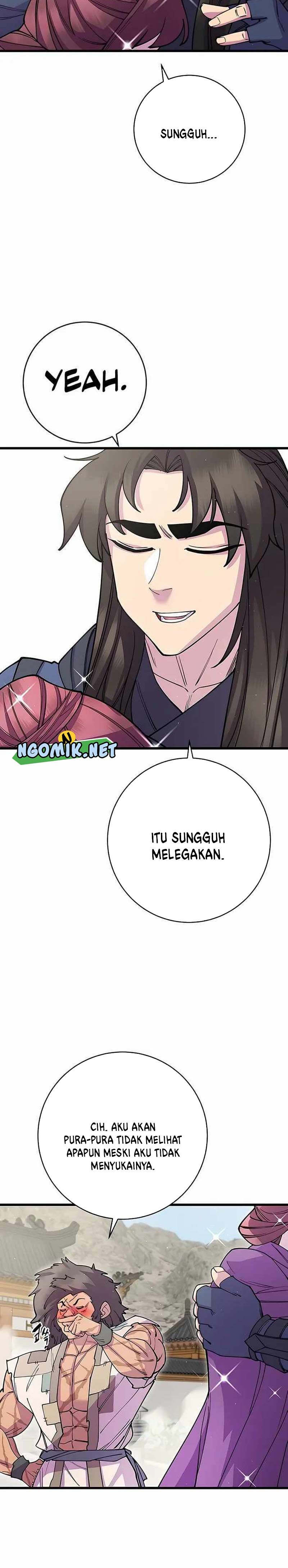 World’s Greatest Senior Disciple Chapter 39 Image 10