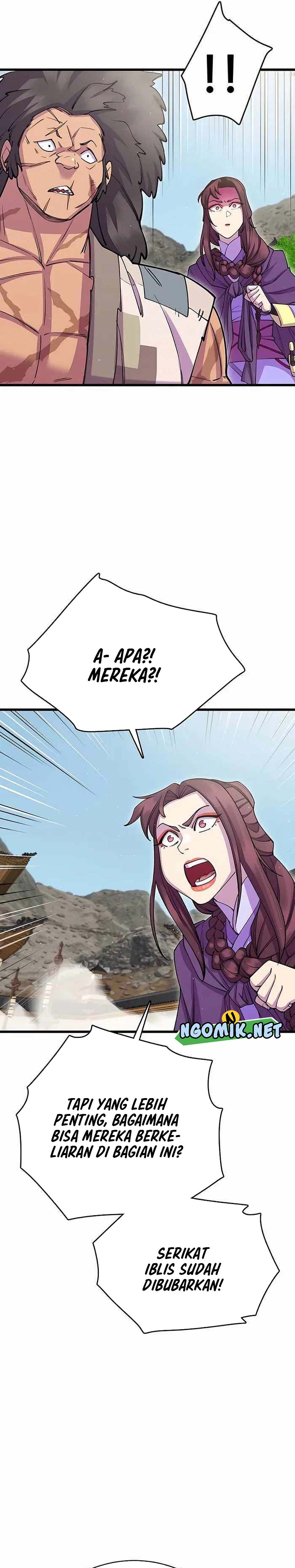 World’s Greatest Senior Disciple Chapter 39 Image 19