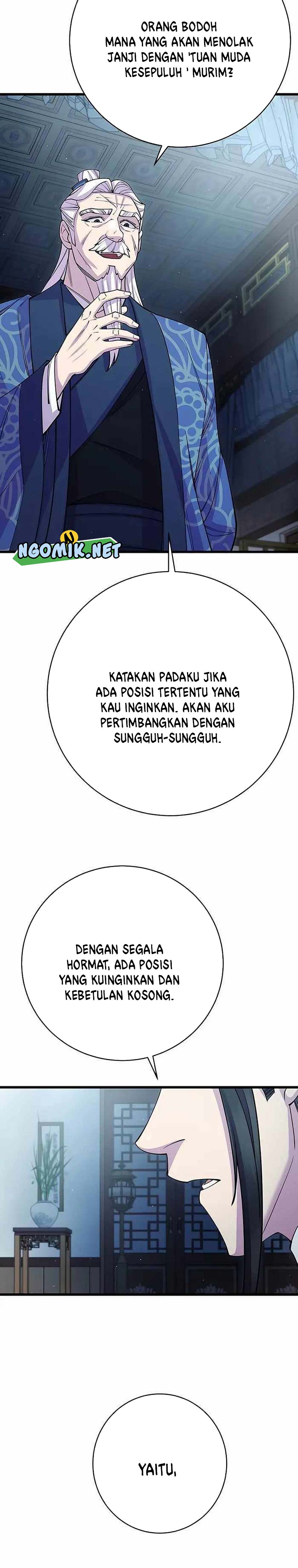 World’s Greatest Senior Disciple Chapter 39 Image 21