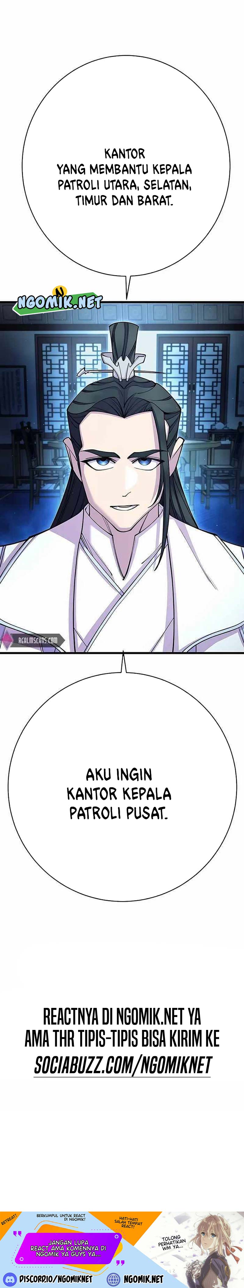 World’s Greatest Senior Disciple Chapter 39 Image 22