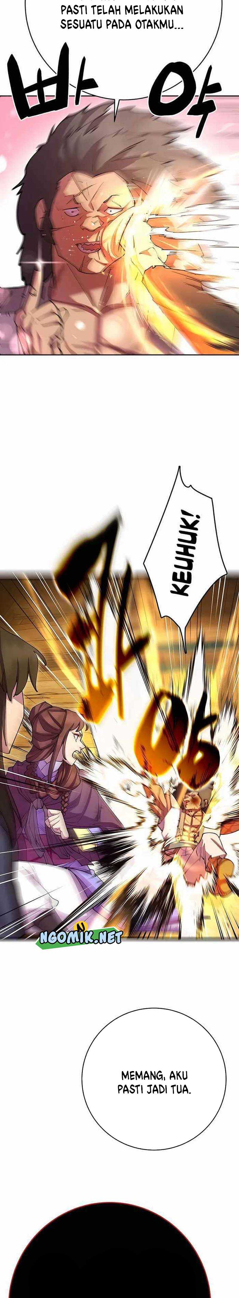 World’s Greatest Senior Disciple Chapter 40 Image 4