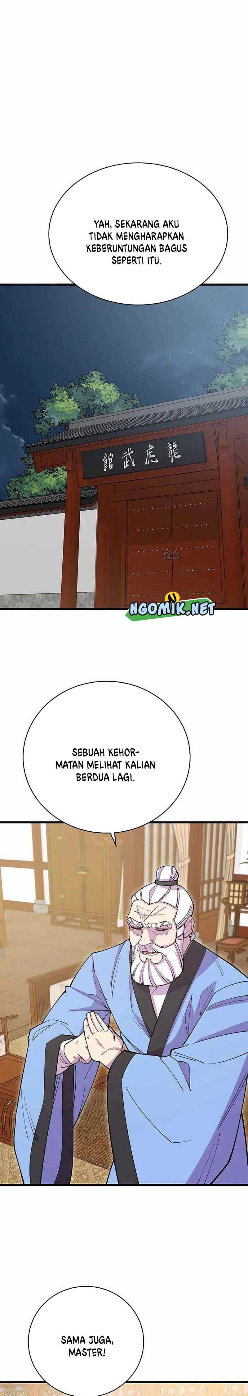 World’s Greatest Senior Disciple Chapter 40 Image 10