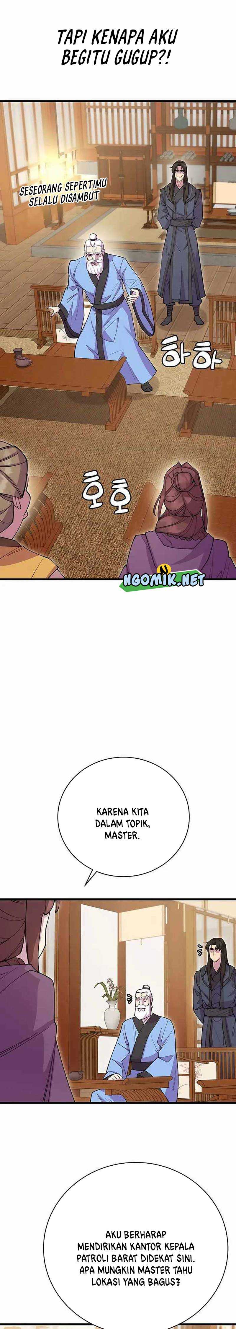 World’s Greatest Senior Disciple Chapter 40 Image 13