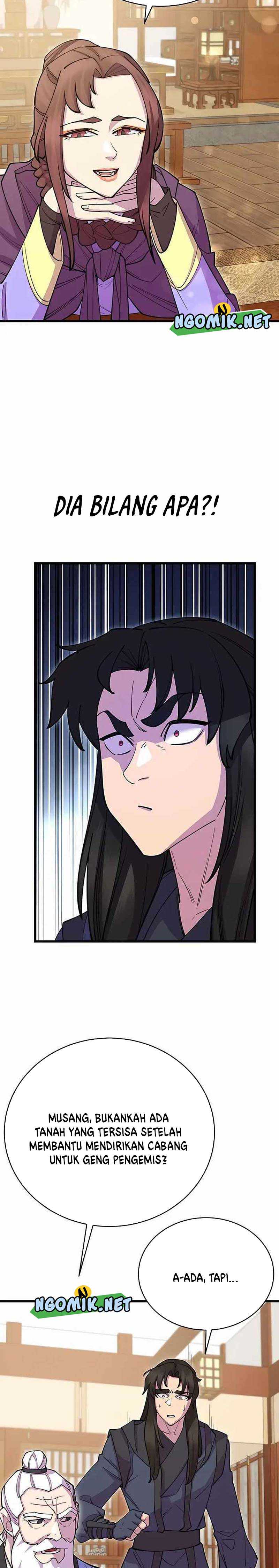 World’s Greatest Senior Disciple Chapter 40 Image 14