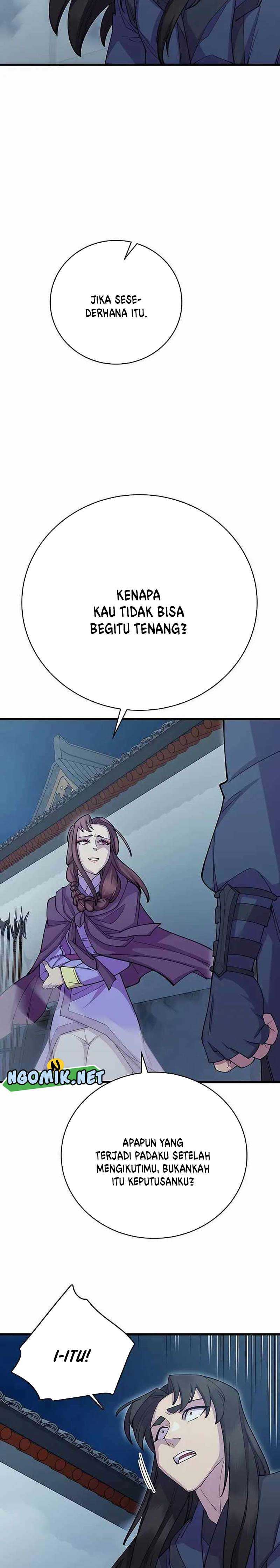 World’s Greatest Senior Disciple Chapter 40 Image 22