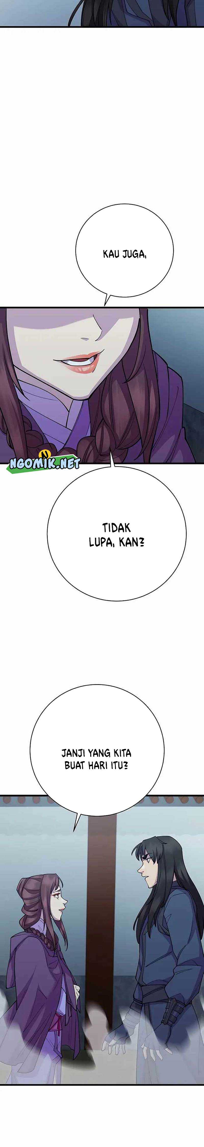 World’s Greatest Senior Disciple Chapter 40 Image 23