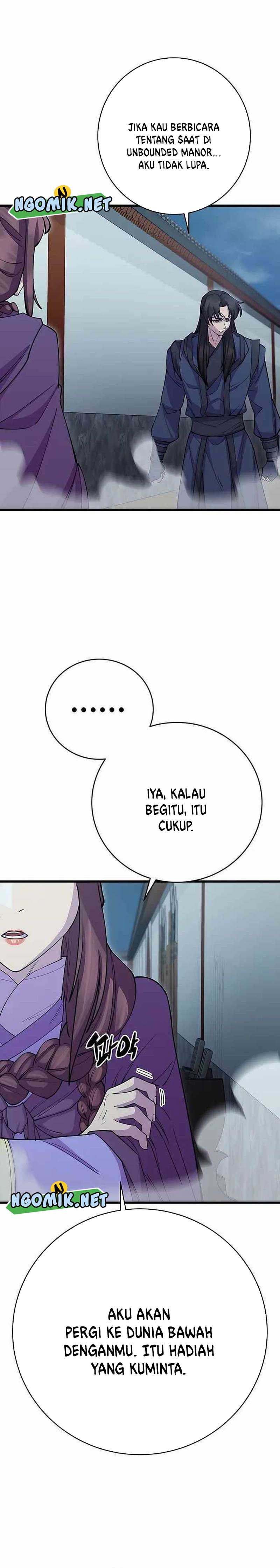 World’s Greatest Senior Disciple Chapter 40 Image 24