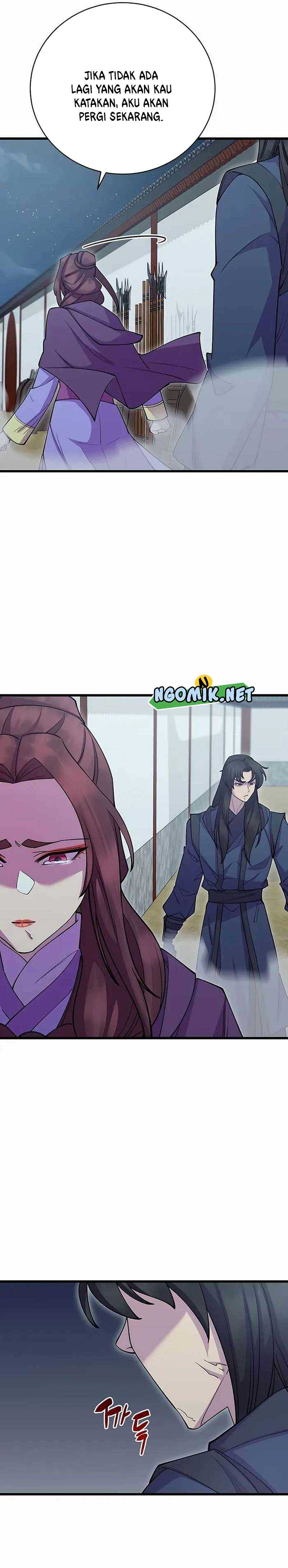 World’s Greatest Senior Disciple Chapter 40 Image 25