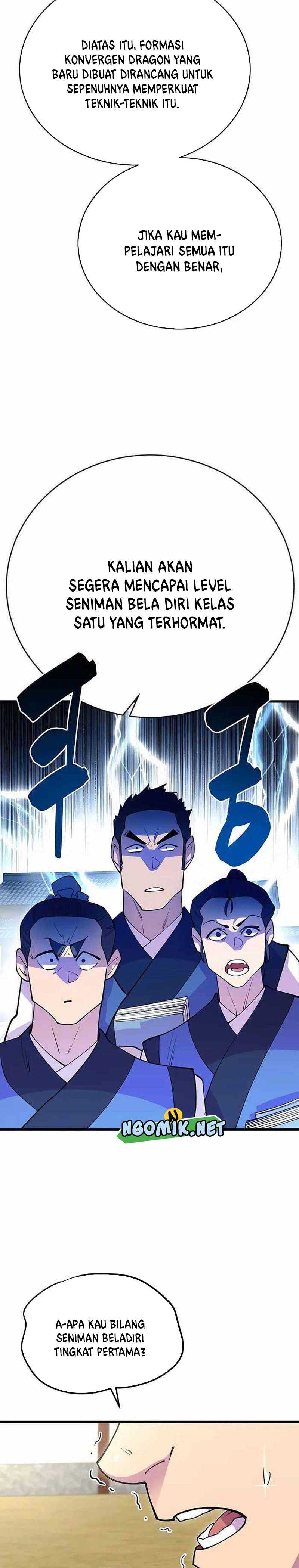 World’s Greatest Senior Disciple Chapter 40 Image 41