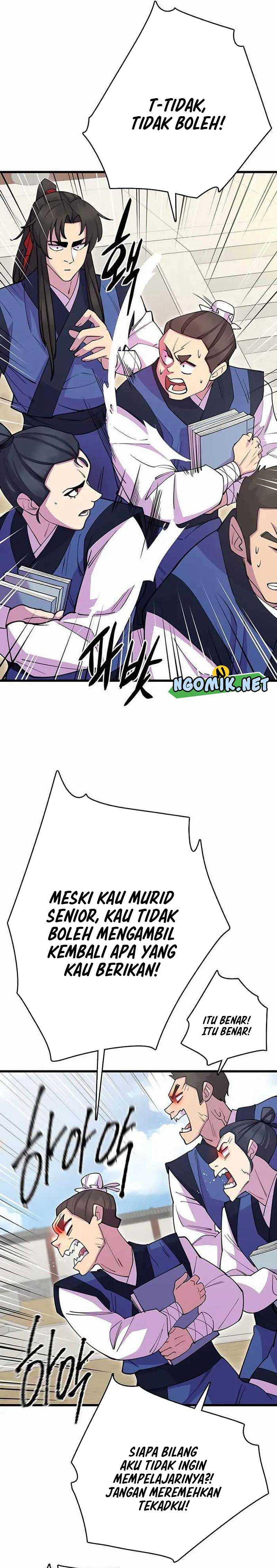 World’s Greatest Senior Disciple Chapter 40 Image 43