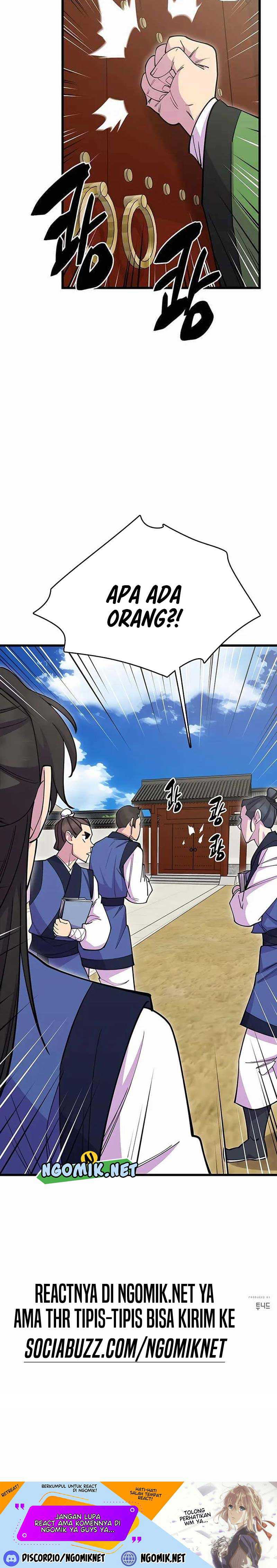 World’s Greatest Senior Disciple Chapter 40 Image 45