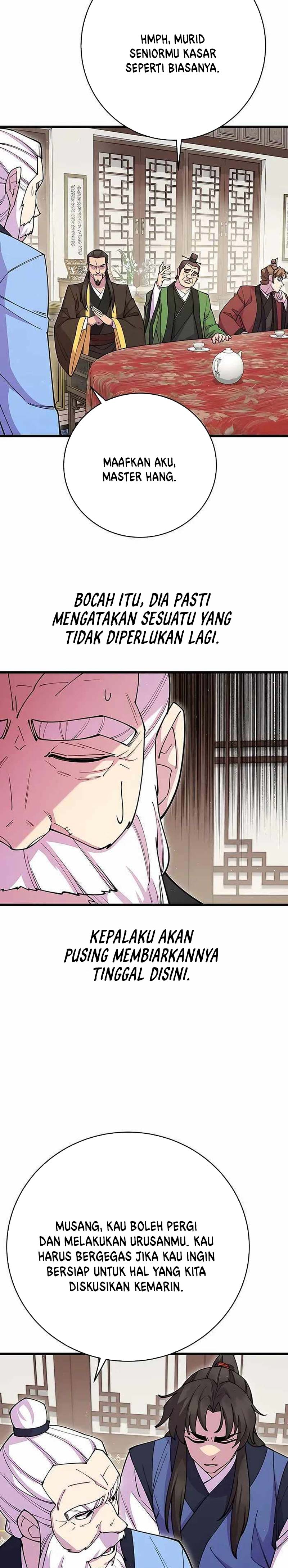 World’s Greatest Senior Disciple Chapter 41 Image 11