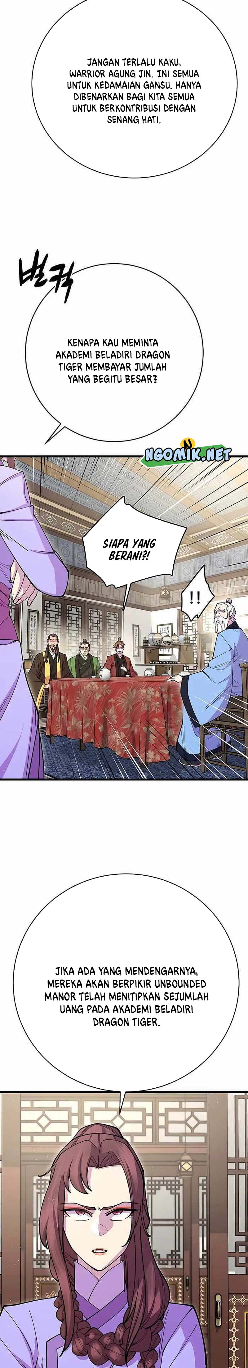 World’s Greatest Senior Disciple Chapter 41 Image 16