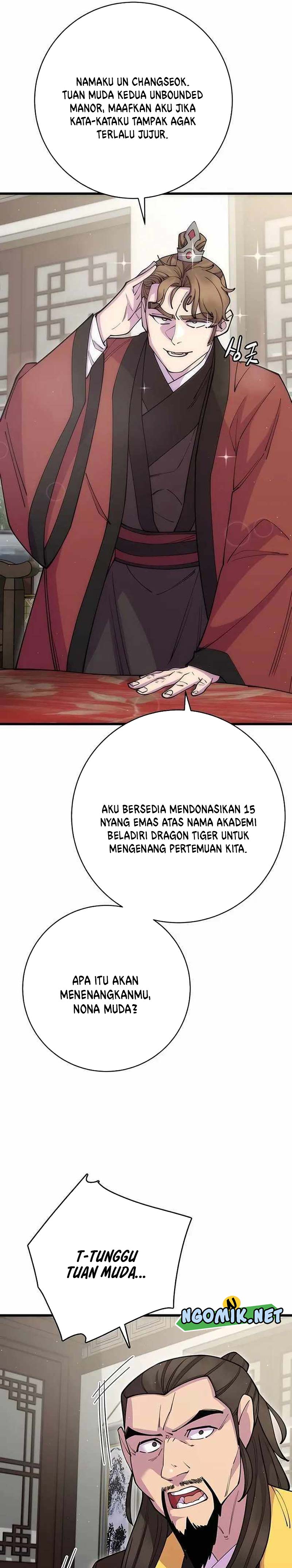 World’s Greatest Senior Disciple Chapter 41 Image 19