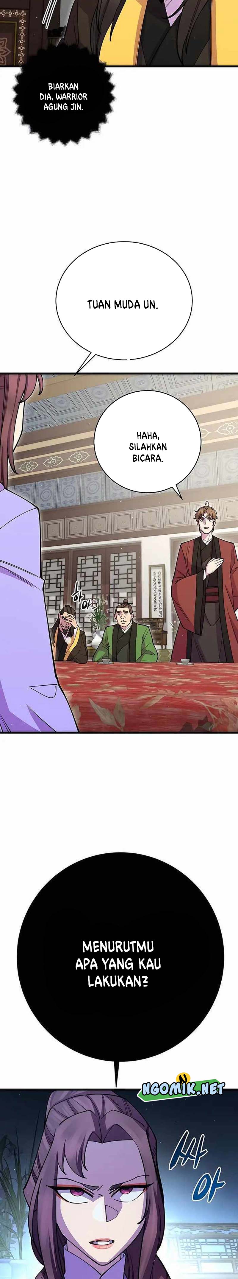 World’s Greatest Senior Disciple Chapter 41 Image 20