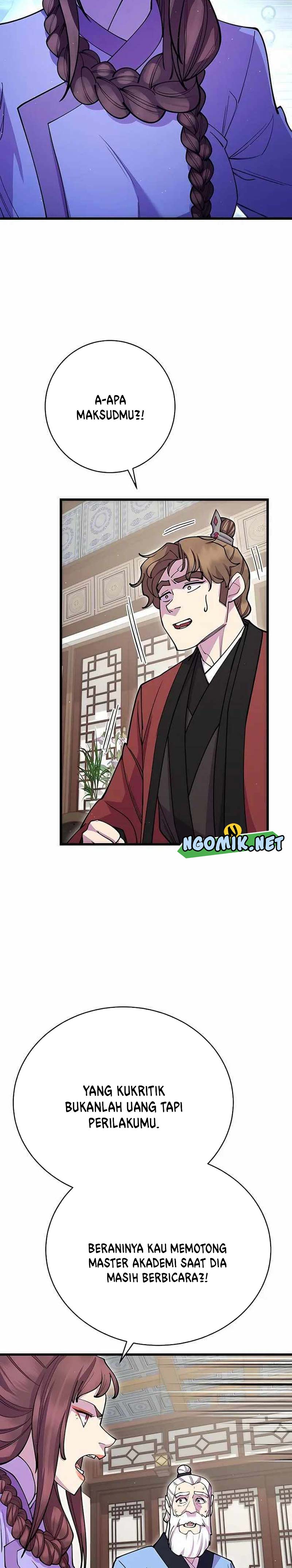 World’s Greatest Senior Disciple Chapter 41 Image 21