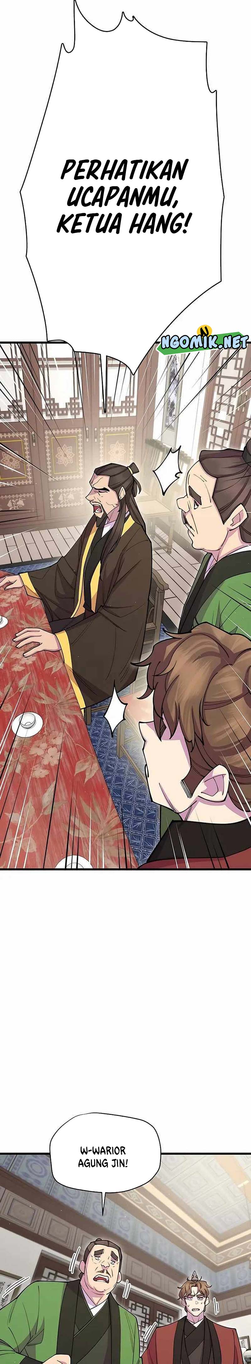 World’s Greatest Senior Disciple Chapter 41 Image 26