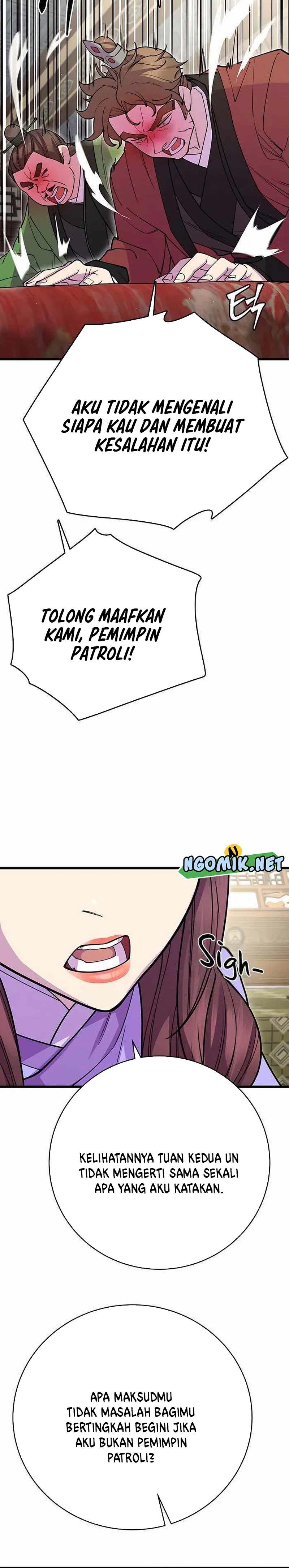 World’s Greatest Senior Disciple Chapter 41 Image 30