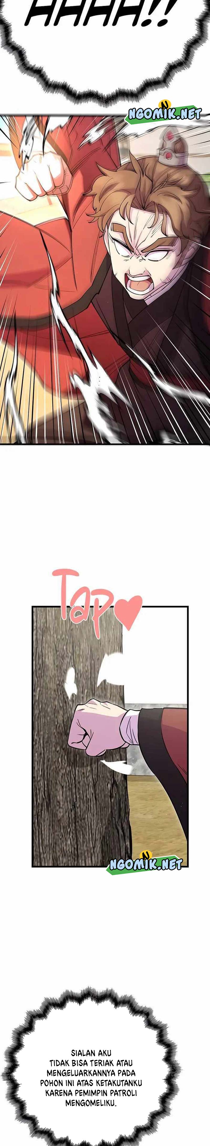 World’s Greatest Senior Disciple Chapter 41 Image 34