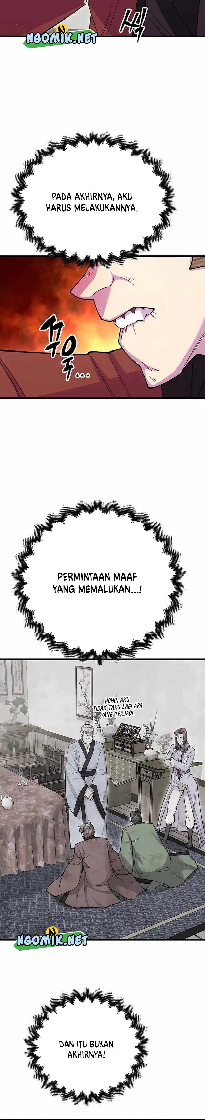 World’s Greatest Senior Disciple Chapter 41 Image 36