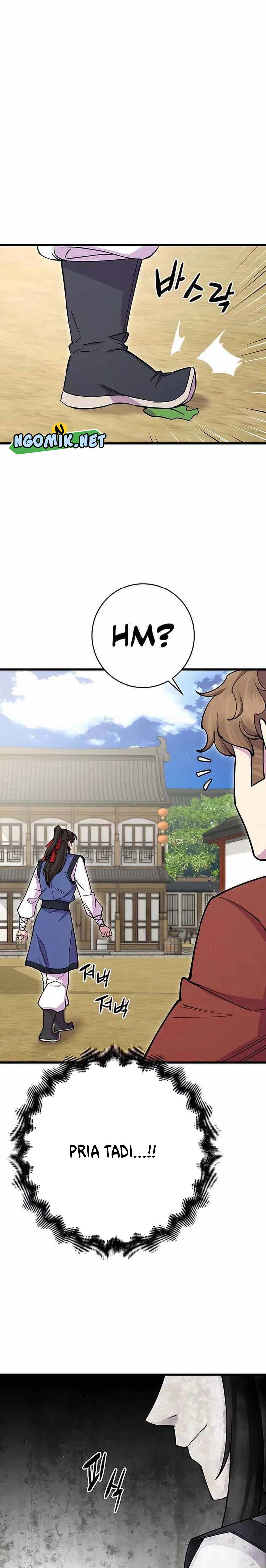 World’s Greatest Senior Disciple Chapter 41 Image 39