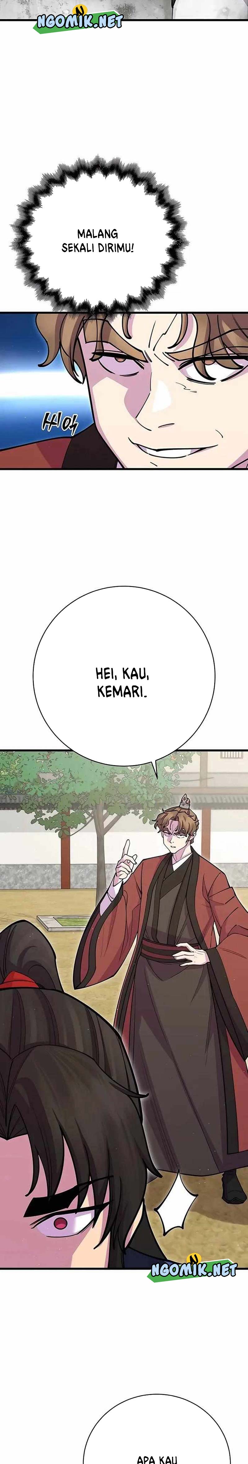 World’s Greatest Senior Disciple Chapter 41 Image 40