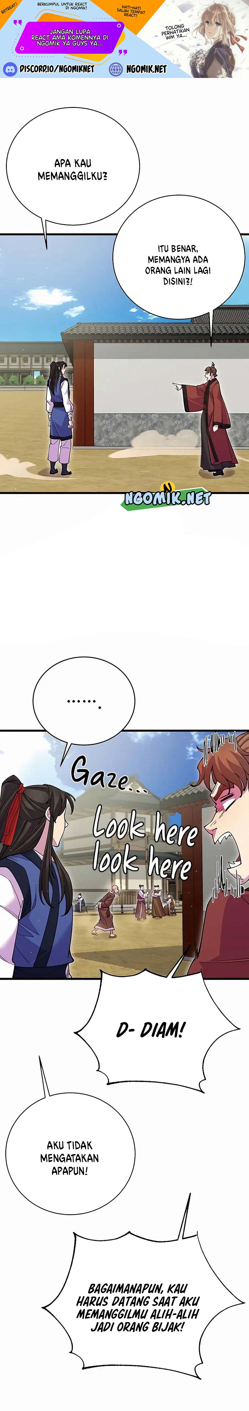 World’s Greatest Senior Disciple Chapter 42 Image 1