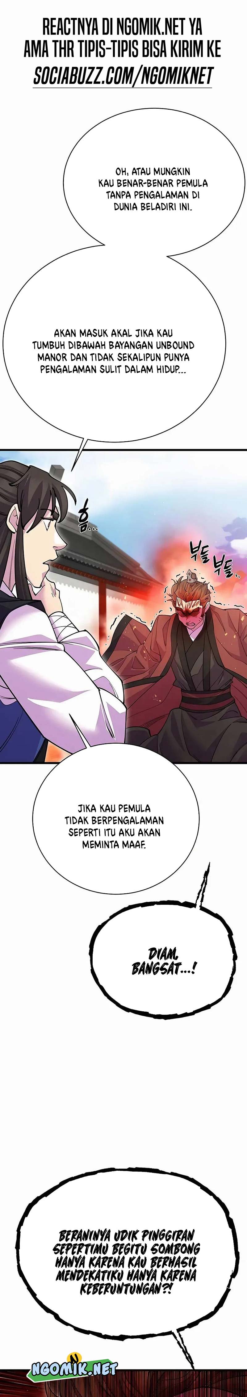 World’s Greatest Senior Disciple Chapter 42 Image 4