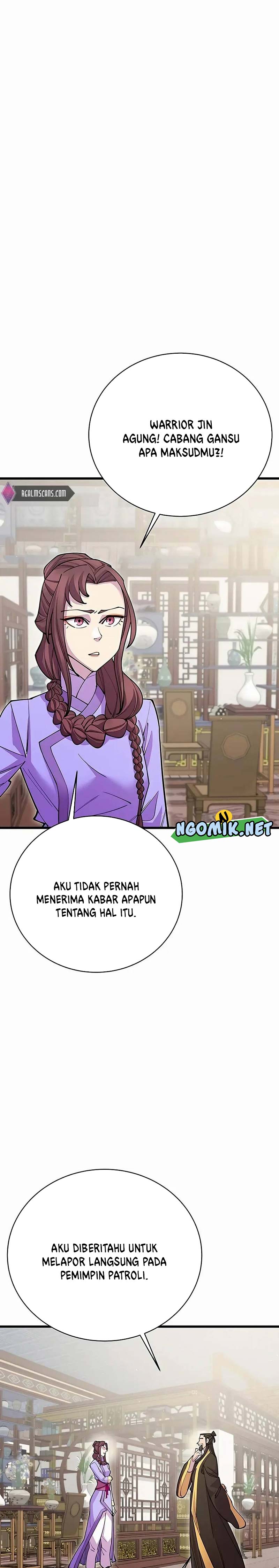 World’s Greatest Senior Disciple Chapter 42 Image 7