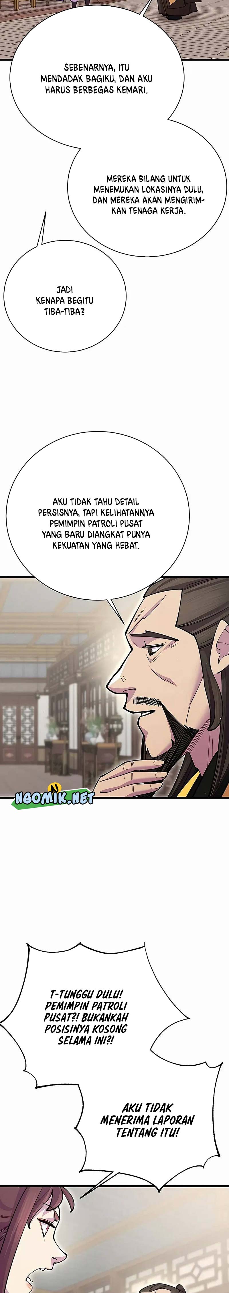 World’s Greatest Senior Disciple Chapter 42 Image 8