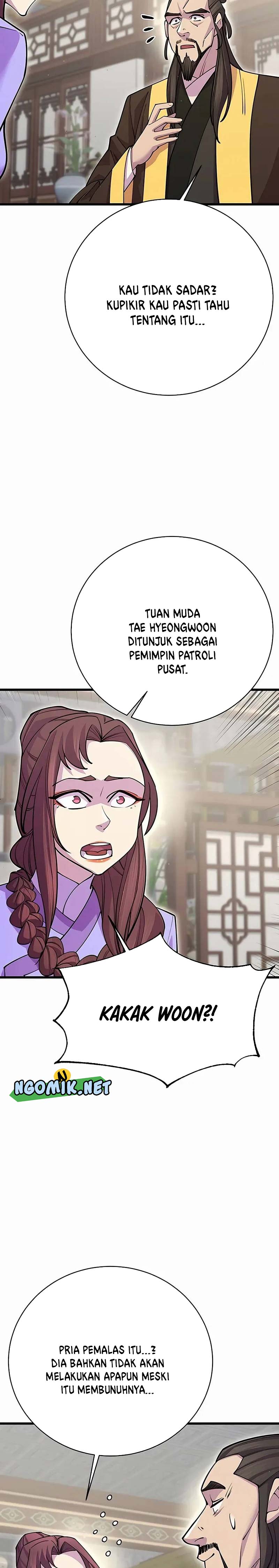 World’s Greatest Senior Disciple Chapter 42 Image 9