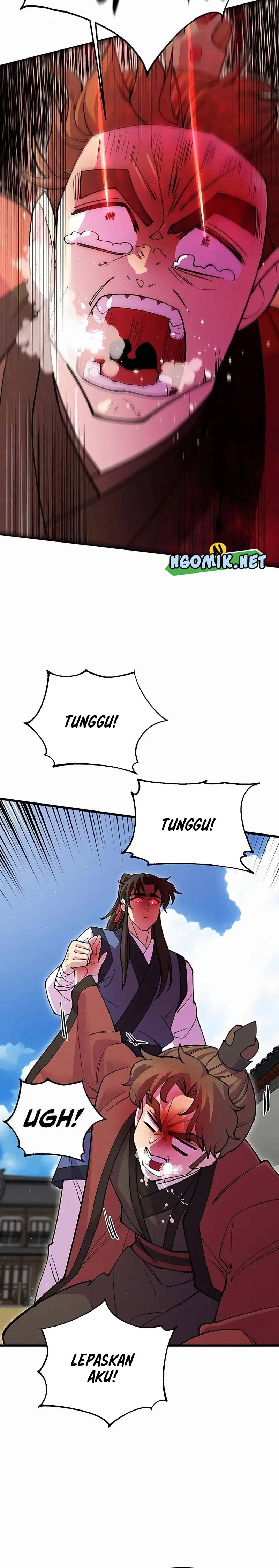 World’s Greatest Senior Disciple Chapter 42 Image 11