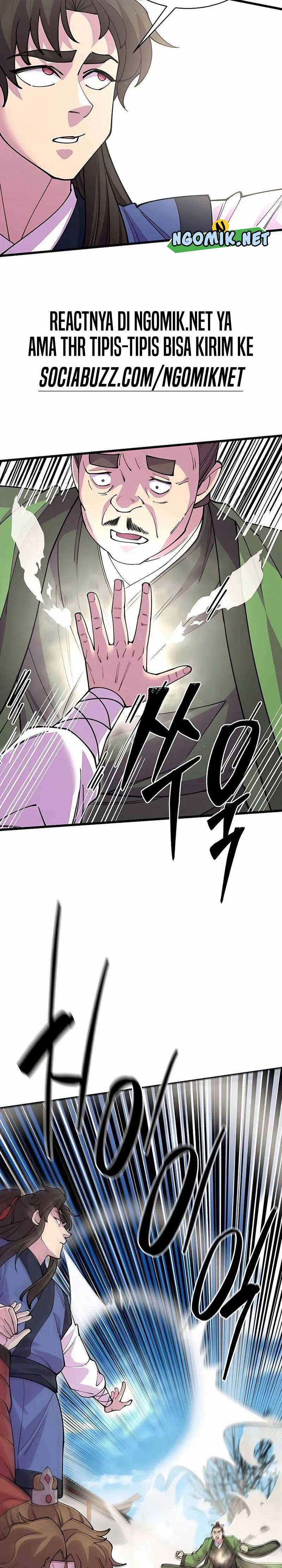 World’s Greatest Senior Disciple Chapter 42 Image 16