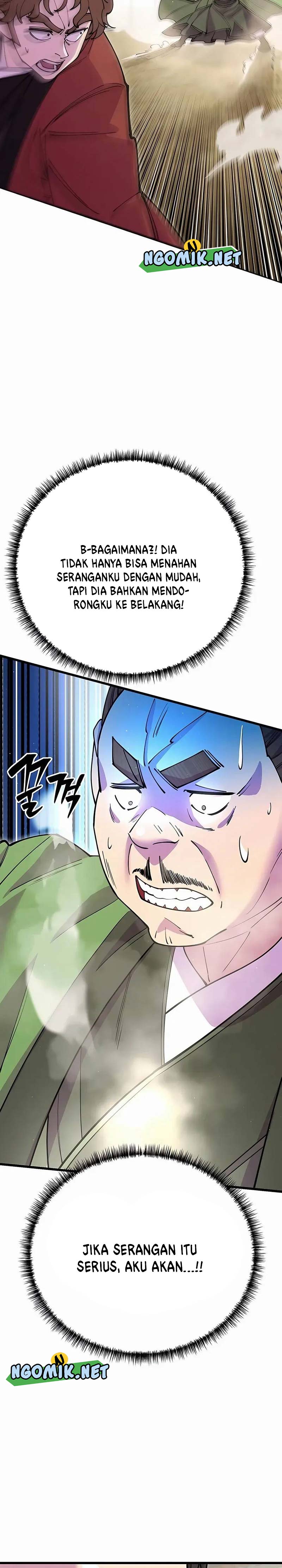 World’s Greatest Senior Disciple Chapter 42 Image 17